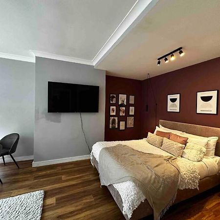 Spacious Studio For 4 Near Regents Park N1 Londýn Exteriér fotografie