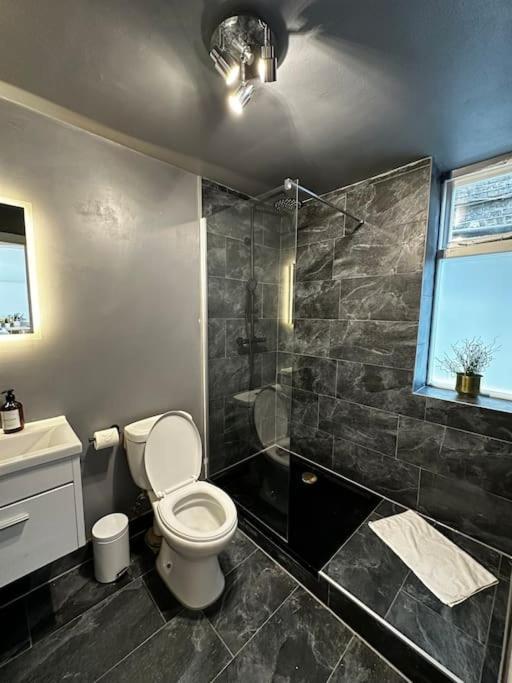 Spacious Studio For 4 Near Regents Park N1 Londýn Exteriér fotografie