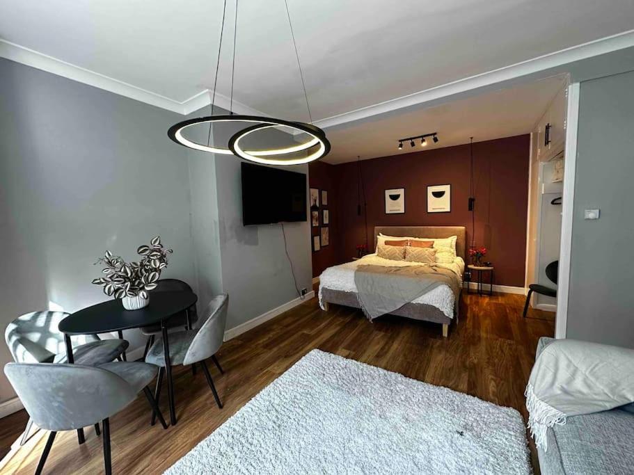 Spacious Studio For 4 Near Regents Park N1 Londýn Exteriér fotografie